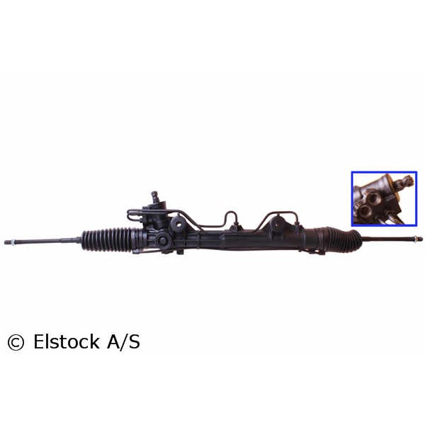 Слика на хидраулична летва ELSTOCK 11-0137 за Ford Fiesta 3 (gfj) 1.6 XR2i - 110 коњи бензин