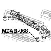 Слика 2 на хидраулична летва FEBEST MZAB-068