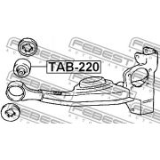 Слика 2 на хидраулична летва FEBEST TAB-220