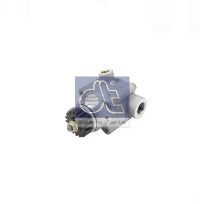 Слика на хидраулична пумпа DT Spare Parts 5.42100 за камион DAF 85 CF FAC 85 CF 380 - 381 коњи дизел