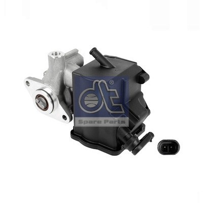 Слика на хидраулична пумпа DT Spare Parts 7.13208 за камион Iveco Eurocargo 100 E 22 tector, 100 E 22 P tector, 100 E 22 FP tector - 218 коњи дизел