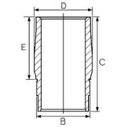 Слика 1 на хилзна за цилиндар GOETZE 14-459010-00