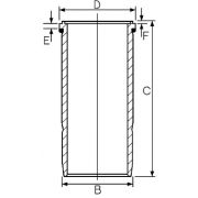 Слика 1 на хилзна за цилиндар GOETZE 15-458840-00