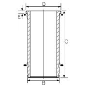 Слика 1 на хилзна за цилиндар GOETZE 15-608890-00