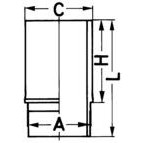 Слика на Хилзна за цилиндар KOLBENSCHMIDT 89023110