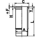 Слика 1 $на Хилзна за цилиндар KOLBENSCHMIDT 89084110