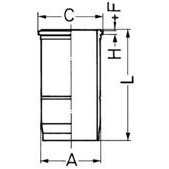 Слика на Хилзна за цилиндар KOLBENSCHMIDT 89427110