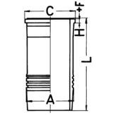 Слика на Хилзна за цилиндар KOLBENSCHMIDT 89834110