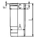 Слика на Хилзна за цилиндар KOLBENSCHMIDT 89839110