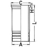 Слика на Хилзна за цилиндар KOLBENSCHMIDT 89862110