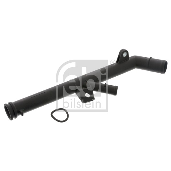 Слика на Цевка за разладна течност FEBI BILSTEIN 48690 за Renault Megane 2 Saloon 1.4 - 98 коњи бензин