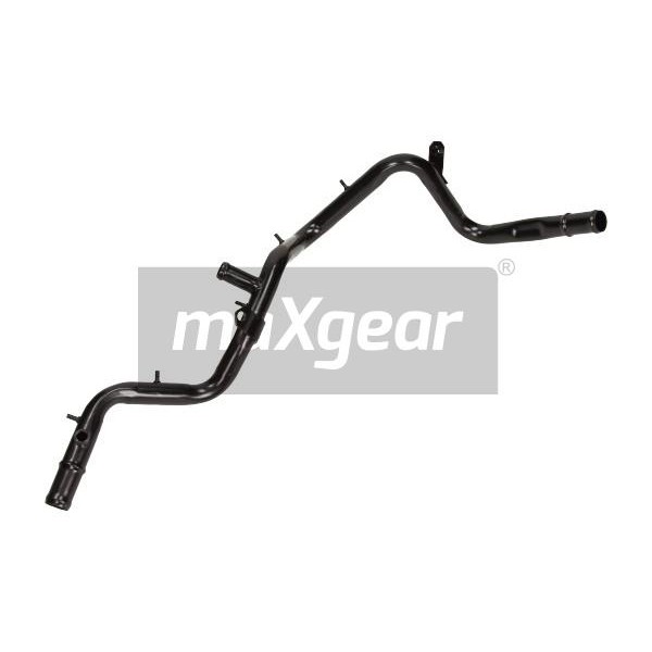 Слика на Цевка за разладна течност MAXGEAR 18-0105 за VW Jetta 2 (19E,1G2) 1.6 - 72 коњи бензин