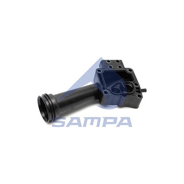Слика на Цевка за разладна течност SAMPA 033.487 за камион Renault T Series 480P, 480P LOW - 480 коњи дизел