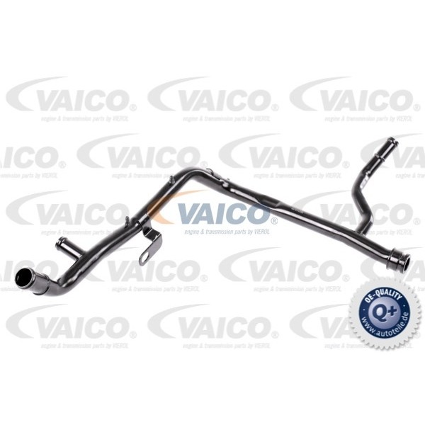 Слика на Цевка за разладна течност VAICO Q+ V10-4782 за VW Jetta 4 (1J2) 1.8 - 125 коњи бензин