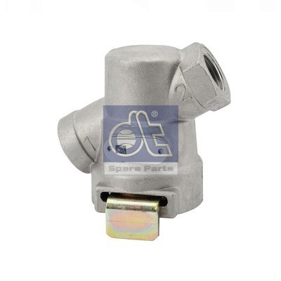 Слика на цевководен филтер, пневматски систем DT Spare Parts 4.60333 за камион DAF CF 75 FA 75.250 - 249 коњи дизел