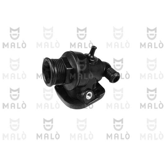 Слика на цевковод за разладна течност MALO 116050 за Ford Mondeo 4 Turnier 1.8 TDCi - 125 коњи дизел