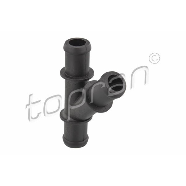 Слика на цевковод за разладна течност TOPRAN 116 309 за VW Scirocco (137) 1.4 TSI - 125 коњи бензин