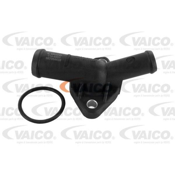 Слика на цевковод за разладна течност VAICO Original  Quality V10-8203 за VW Transporter T4 Box 1.9 D - 60 коњи дизел