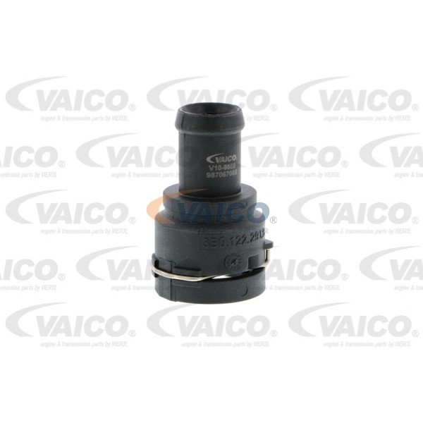 Слика на цевковод за разладна течност VAICO Original  Quality V10-9858 за Seat Altea (5P1) 1.9 TDI - 90 коњи дизел