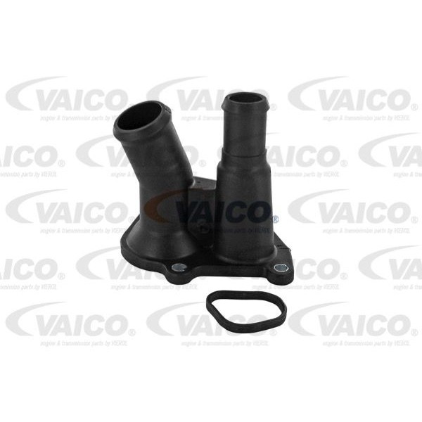 Слика на цевковод за разладна течност VAICO Original  Quality V25-9697 за Ford Fiesta 4 (ja,jb) 1.4 i 16V - 90 коњи бензин