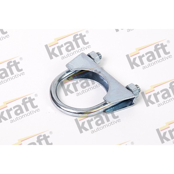 Слика на цевна спојка, издувен систем KRAFT AUTOMOTIVE 0558522 за Ford Fiesta BOX (f3l,f5l) 1.3 - 60 коњи бензин