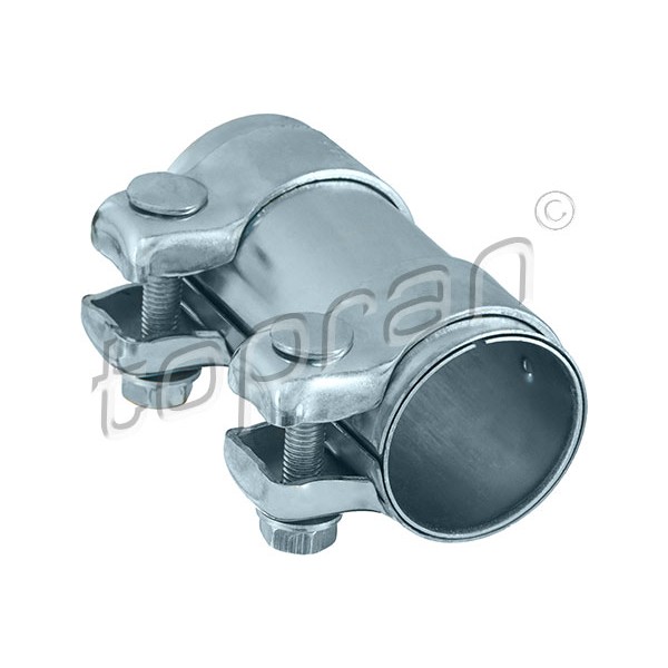Слика на цевна спојка, издувен систем TOPRAN 102 754 за Renault Laguna Nevada (K56) 2.2 D (K56F/2, S56F) - 83 коњи дизел