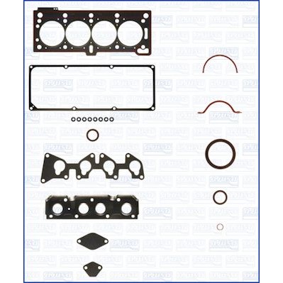 Слика на цел комплет дихтунзи, мотор AJUSA 50144900 за Renault Megane 1 Classic (LA0-1) 1.6 i (LA0L) - 75 коњи бензин