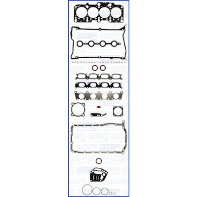 Слика на цел комплет дихтунзи, мотор AJUSA 50153600 за Audi A3 (8L1) 1.8 T - 150 коњи бензин