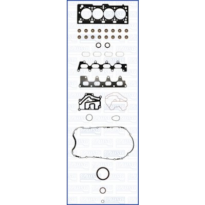 Слика на цел комплет дихтунзи, мотор AJUSA 50175400 за Renault Megane 2 Hatchback 1.4 16V (BM0B, CM0B) - 98 коњи бензин