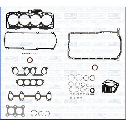 Слика на цел комплет дихтунзи, мотор AJUSA 50176300 за VW Bora Sedan (1J2) 2.0 - 115 коњи бензин