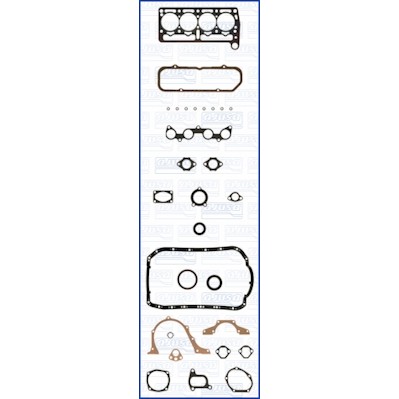 Слика на Цел комплет дихтунзи, мотор AJUSA 50192600