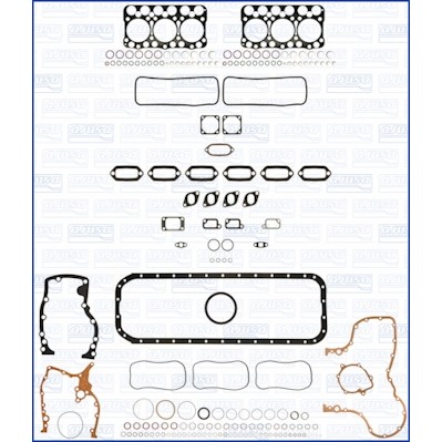 Слика на Цел комплет дихтунзи, мотор AJUSA 50193900