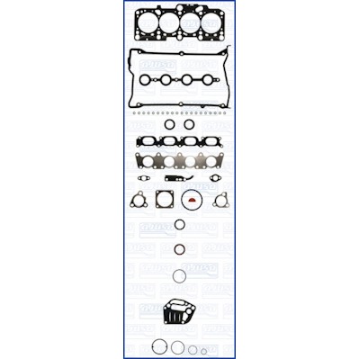 Слика на цел комплет дихтунзи, мотор AJUSA 50254200 за Audi A3 (8L1) S3 - 224 коњи бензин