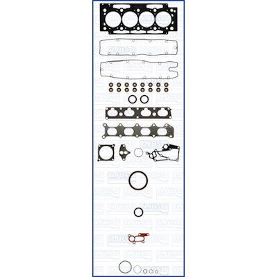 Слика на цел комплет дихтунзи, мотор AJUSA 50256300 за Peugeot 307 Estate (3E) 2.0 16V - 177 коњи бензин
