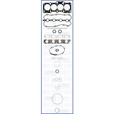 Слика на цел комплет дихтунзи, мотор AJUSA 50258000 за Audi A4 Avant (8ED, B7) 2.0 TFSI quattro - 200 коњи бензин