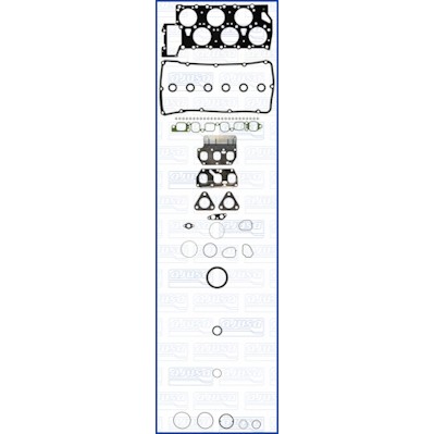 Слика на цел комплет дихтунзи, мотор AJUSA 50261300 за VW Jetta 4 Estate (1J6) 2.8 VR6 - 204 коњи бензин