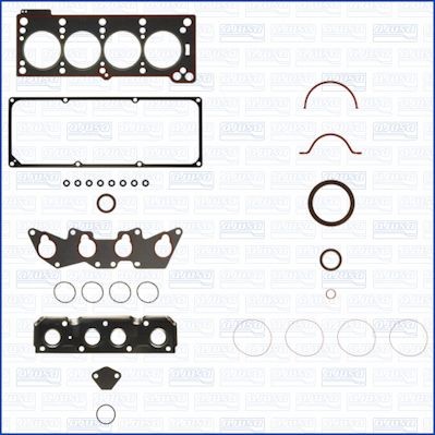 Слика на цел комплет дихтунзи, мотор AJUSA 50261900 за Renault Clio 2 1.4 (B/CB0C) - 75 коњи бензин