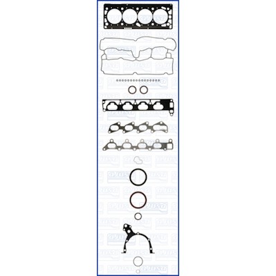 Слика на цел комплет дихтунзи, мотор AJUSA 50269800 за Opel Astra H Hatchback 1.8 - 125 коњи бензин