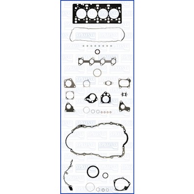 Слика на Цел комплет дихтунзи, мотор AJUSA 50278200