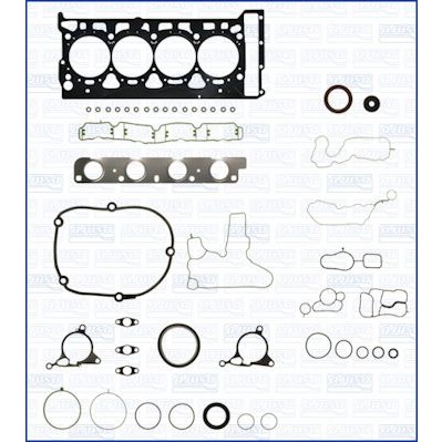 Слика на цел комплет дихтунзи, мотор AJUSA 50289600 за VW Passat CC (358) 2.0 TSI - 210 коњи бензин