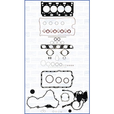 Слика на цел комплет дихтунзи, мотор AJUSA 50298100 за Opel Movano Box (F9) 2.5 CDTI - 101 коњи дизел