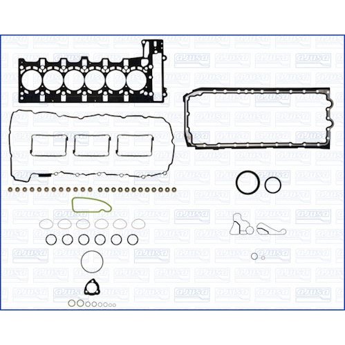 Слика на цел комплет дихтунзи, мотор AJUSA 50310900 за BMW 5 GT F07 535 i xDrive - 306 коњи бензин