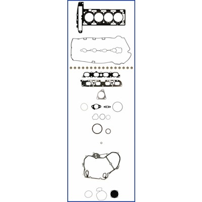 Слика на цел комплет дихтунзи, мотор AJUSA 50318900 за Opel Insignia Sports Tourer 2.0 Turbo 4x4 - 220 коњи бензин