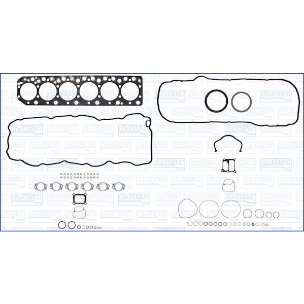 Слика на цел комплет дихтунзи, мотор AJUSA 50372200 за камион Volvo FM 300 - 300 коњи дизел