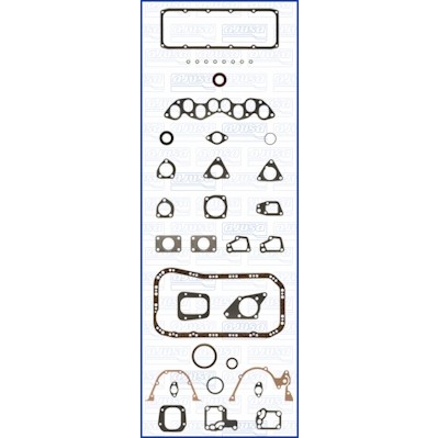 Слика на Цел комплет дихтунзи, мотор AJUSA 51007100
