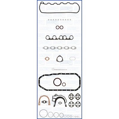 Слика на Цел комплет дихтунзи, мотор AJUSA 51008500
