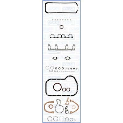 Слика на цел комплет дихтунзи, мотор AJUSA 51011700 за Seat Inca (6K9) 1.9 SDI - 64 коњи дизел