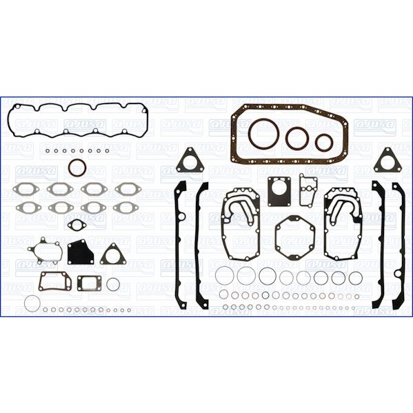 Слика на Цел комплет дихтунзи, мотор AJUSA 51012000