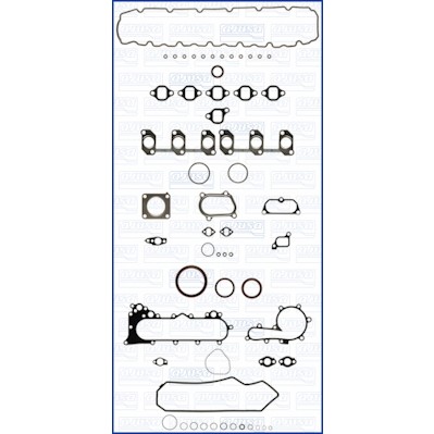 Слика на цел комплет дихтунзи, мотор AJUSA 51012800 за Toyota Land Cruiser (J7) 4.2 TD (HZJ7__V) - 131 коњи дизел