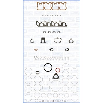Слика на цел комплет дихтунзи, мотор AJUSA 51013500 за Opel Frontera A 2.5 TDS - 115 коњи дизел